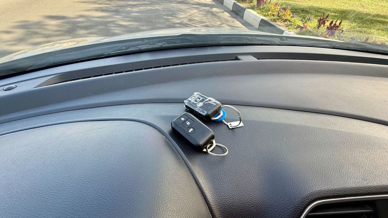 سوزوكي دزاير GL 1.2L