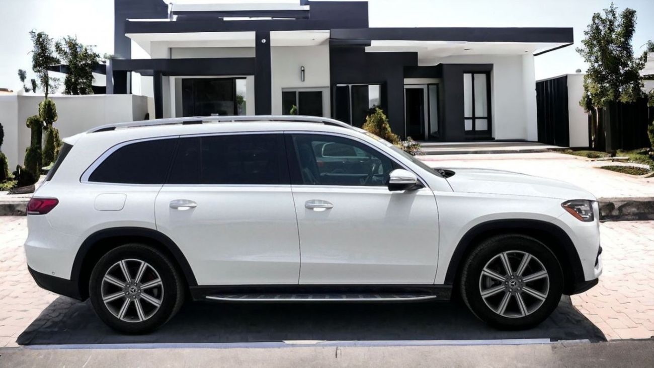 مرسيدس بنز GLS 400 Clean Title - Mercedes GLS 450 2020 - US Specs - Available on ZERO Down Payment