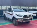 Toyota Hilux 2025 TOYOTA Hilux D/C 4X4 2.7L A/T FULL AIR COMPRESSOR PUSH BRAND NEW 0KM