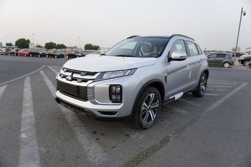 Mitsubishi ASX Brand New Mitsubishi ASX (2WD-26) – SILVER / Grey – 2026