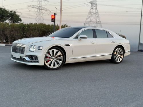 Bentley Flying Spur 4.0T V8