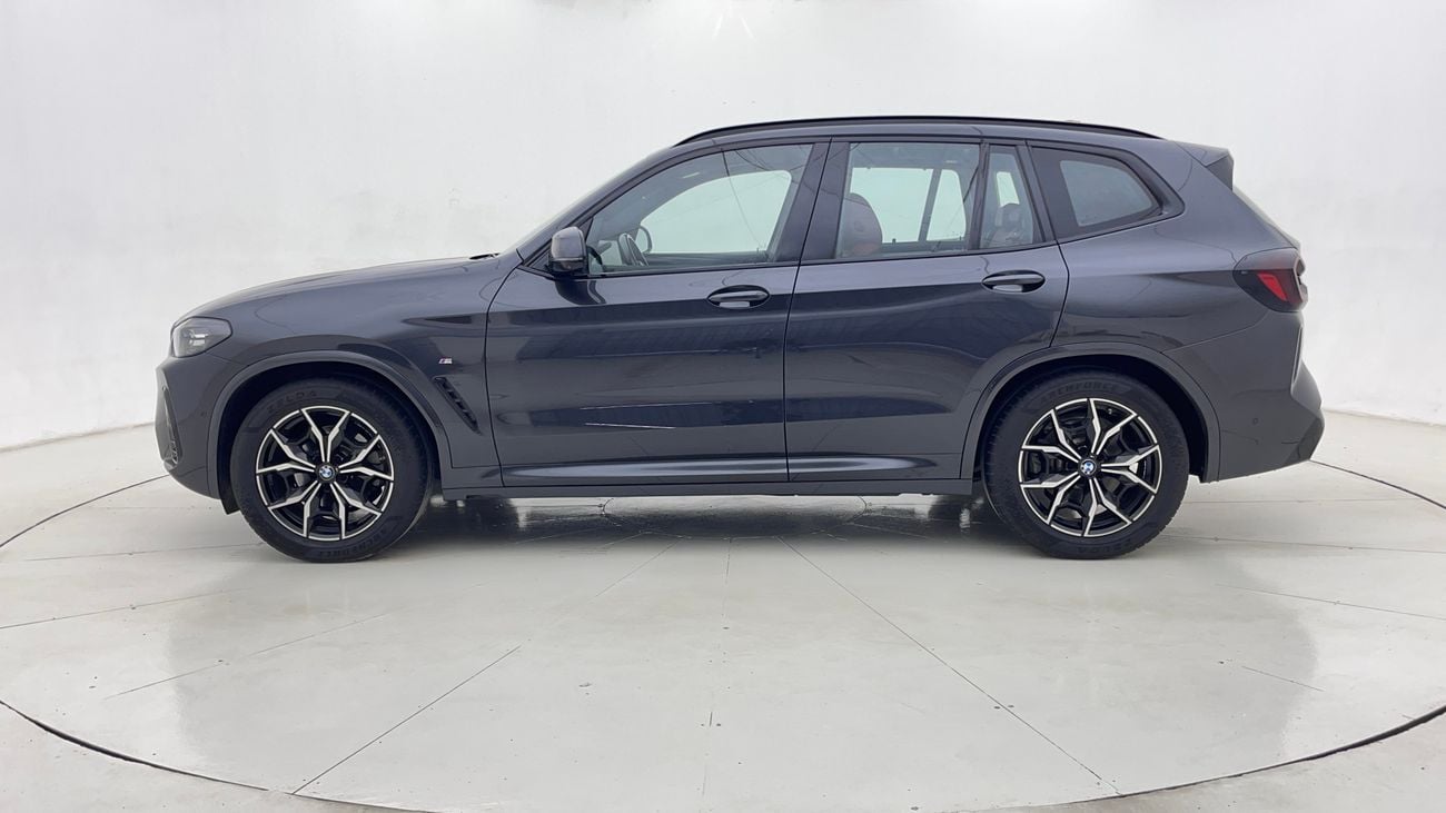 BMW X3 xDrive 30i M Sport 2.0L XDRIVE 30I M SPORT 2 | Zero Down Payment | Home Test Drive
