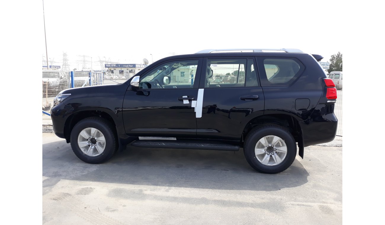 Toyota Prado DIESEL 3.0L TXL BLACK INTERIOR WITH SUN ROOF