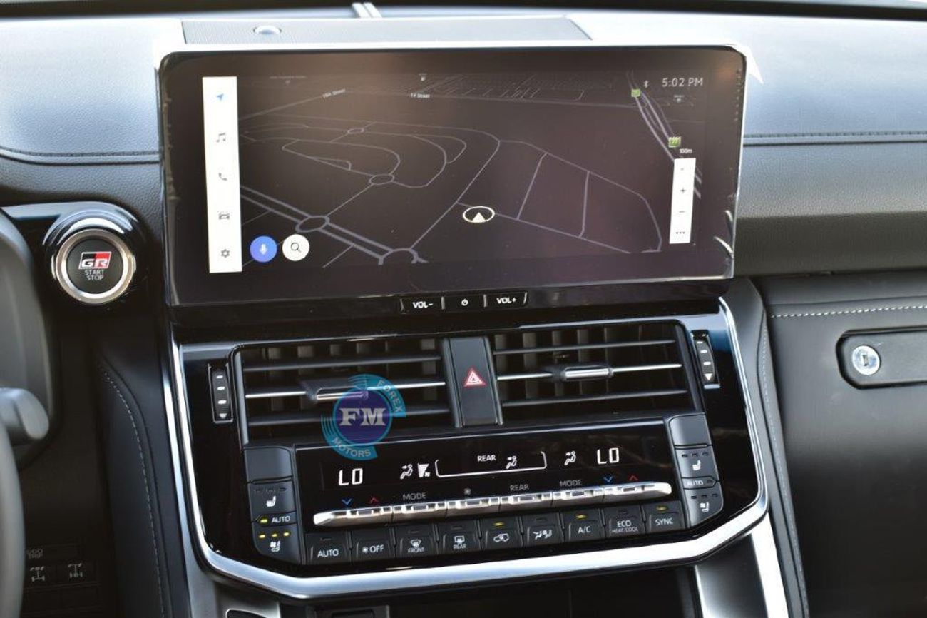 Toyota Land Cruiser 300 GR Sport 3.3L Diesel 7 Seat Automatic