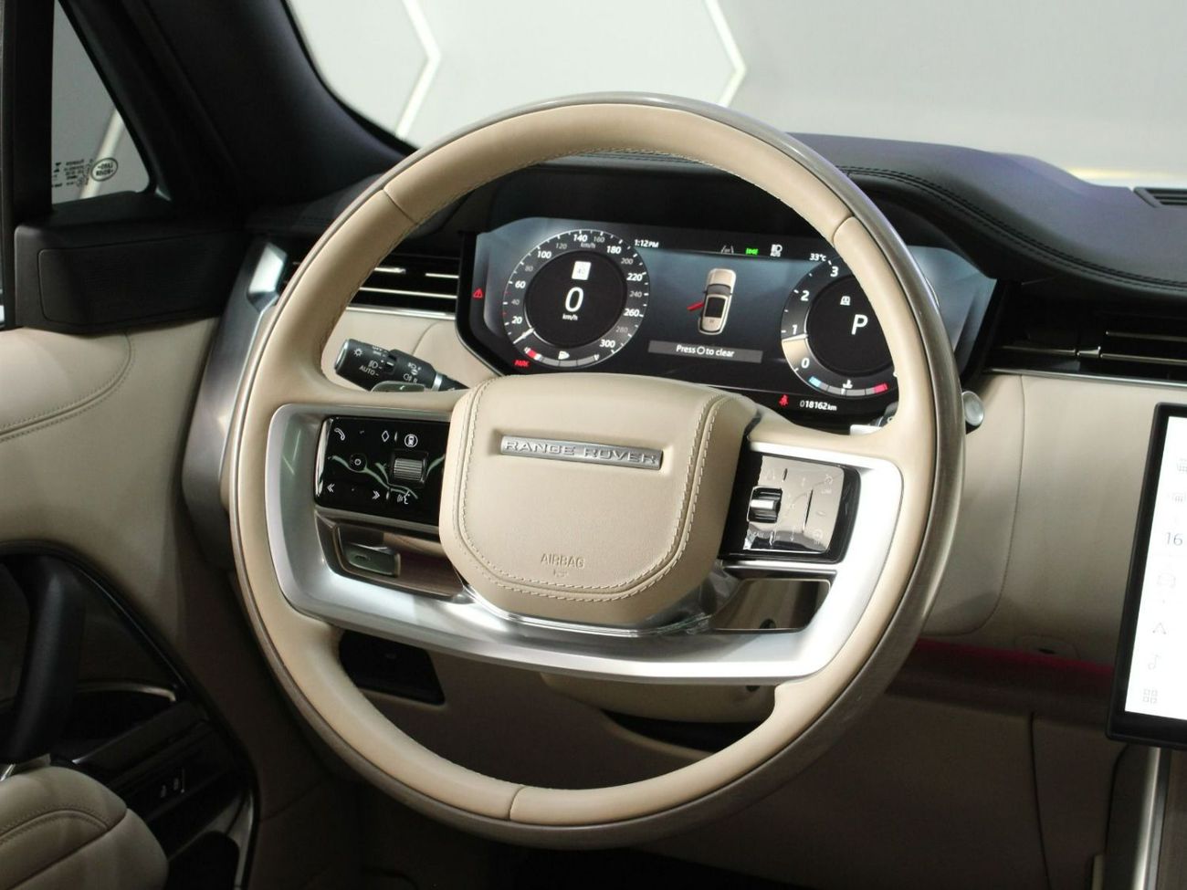 Land Rover Range Rover - Vogue P530