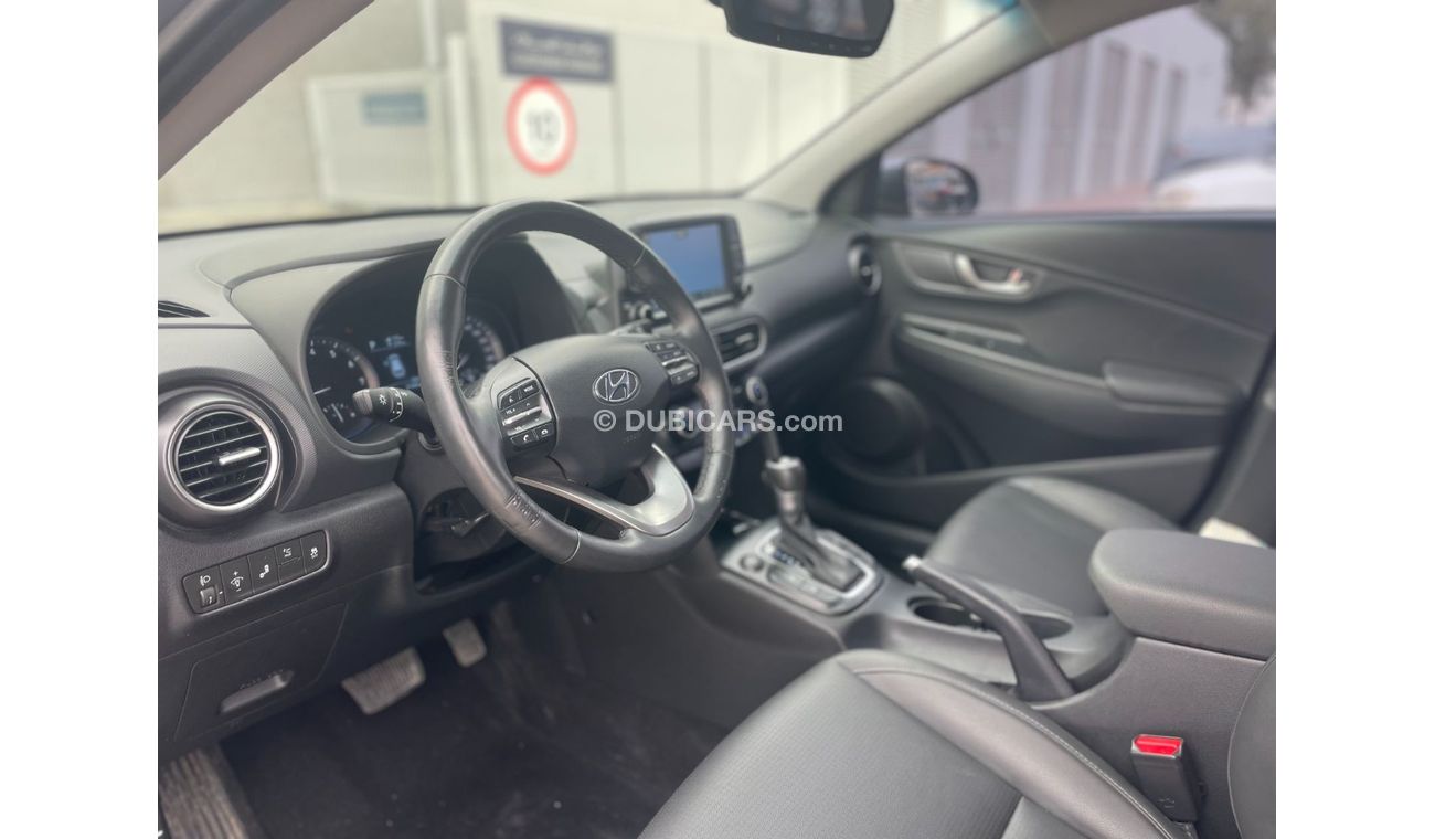 Hyundai Kona SEL Korean Importer