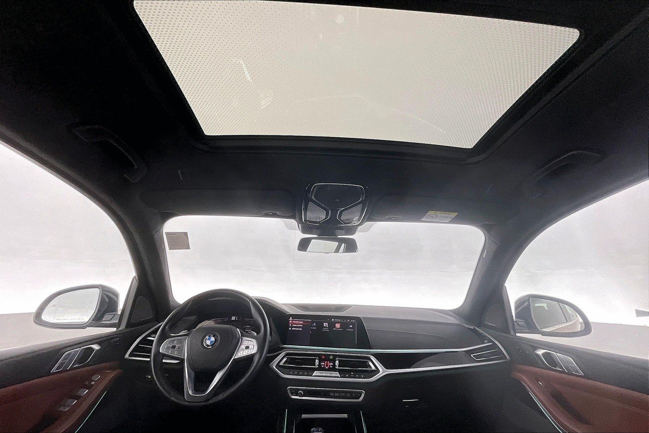 بي أم دبليو X7 40i Pure Excellence | شامل الضمان | 0 ﺪﻔﻋﺓ ﺃﻮﻟﻯ