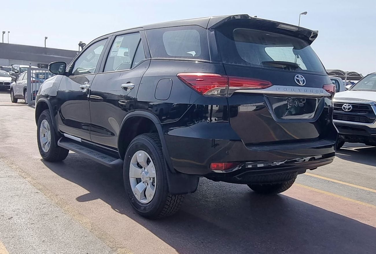 Toyota Fortuner EXR TOYOTA FORTUNER 2.4L DIESEL 4X4 MY 2026