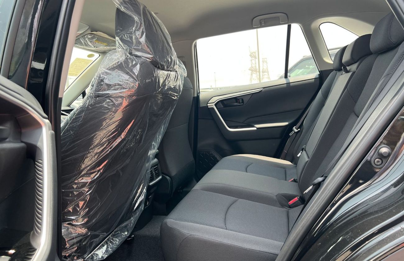 تويوتا راف ٤ 2025 RAV4 Basic EXPORT ONLY