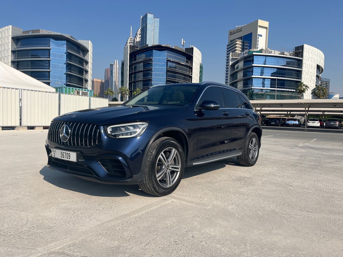 مرسيدس بنز GLC 300