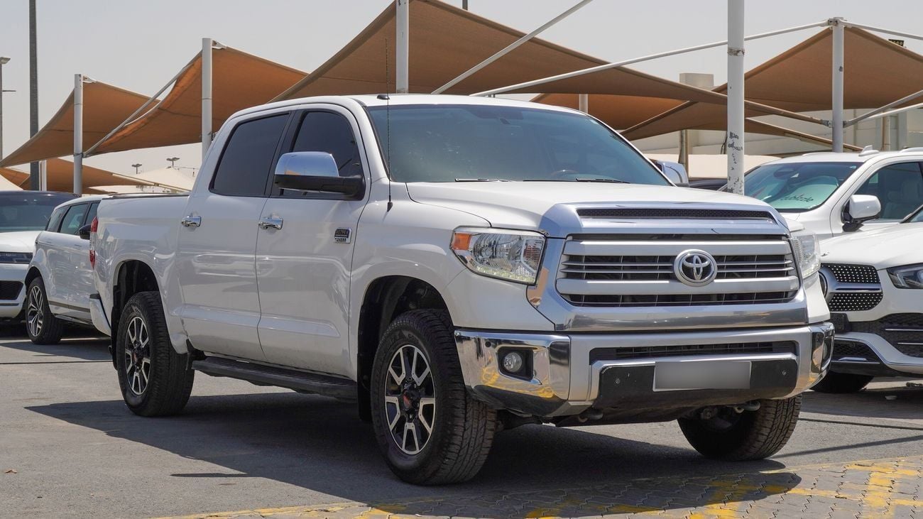 Toyota Tundra 1794 Edition
