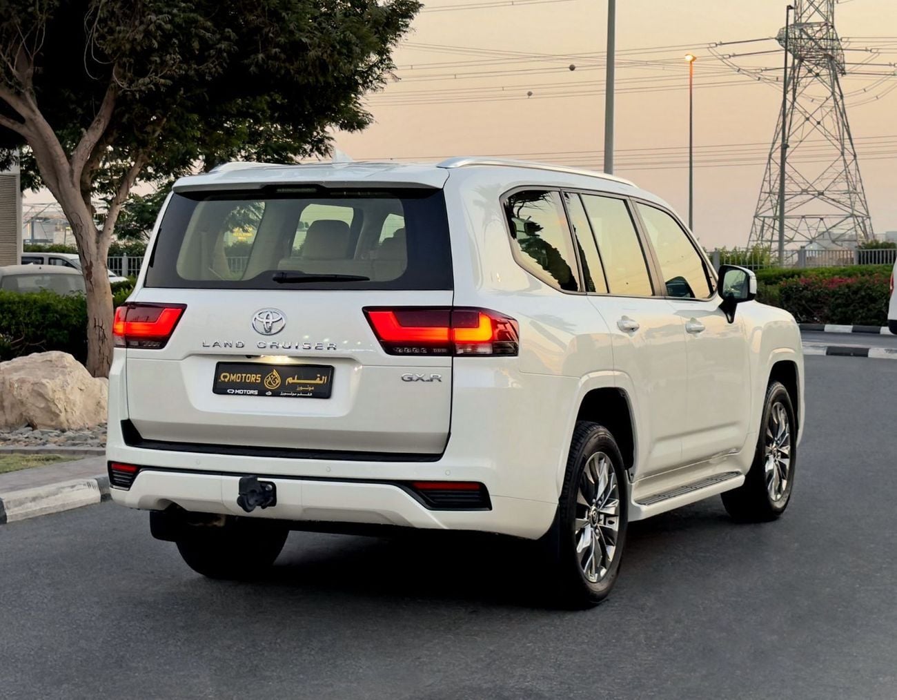 Toyota Land Cruiser GXR 4.0L