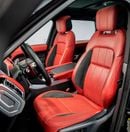 Land Rover Range Rover Sport HSE Dynamic 5.0L (510 HP)