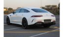 مرسيدس بنز AMG GT 53 مرسيدس جي تي ٥٣ ايه ام جي ٢٠١٩