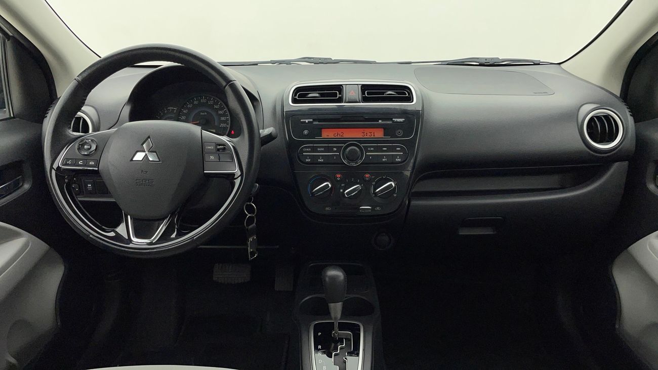 Mitsubishi Attrage GLX HIGHLINE 1.2 | Zero Down Payment | Home Test Drive