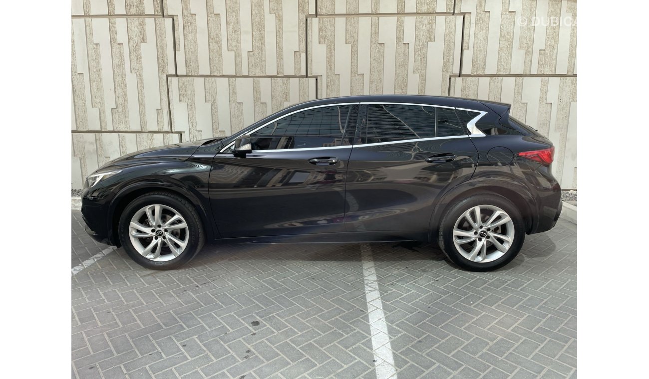 إنفينيتي Q 30 1.6L | Q30|  GCC | EXCELLENT CONDITION | FREE 2 YEAR WARRANTY | FREE REGISTRATION | 1 YEAR FREE INSU