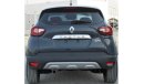 Renault Captur Renault Cabger 2018 GCC, in excellent condition, without accidents