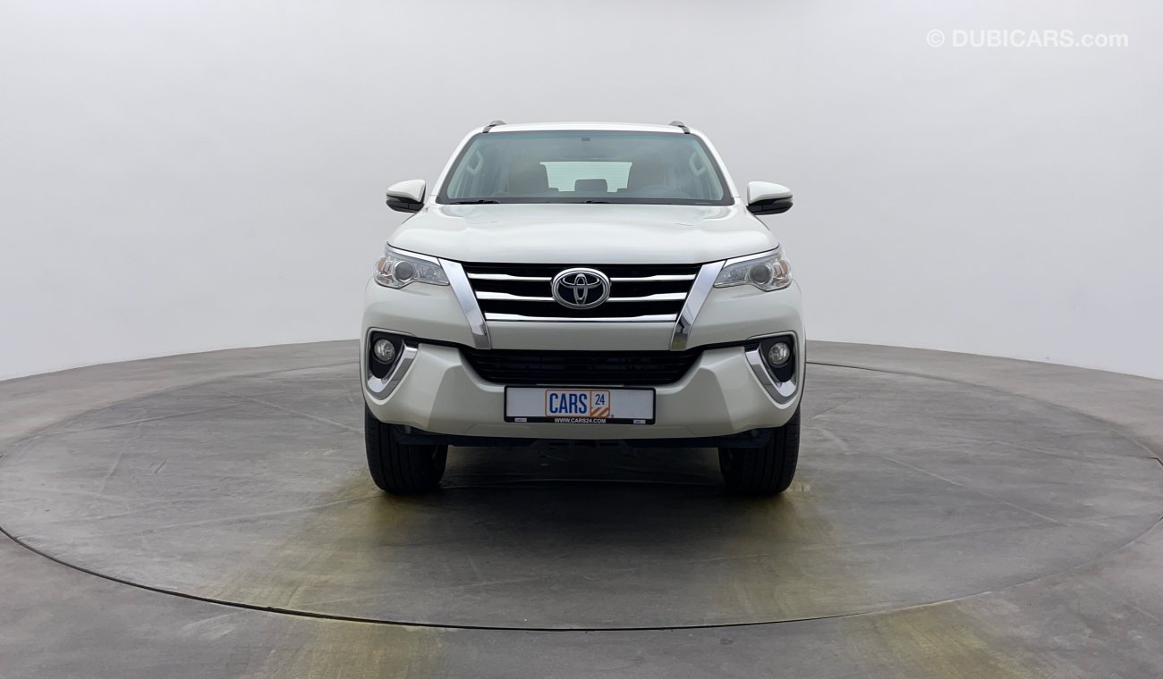 Toyota Fortuner EXR 2700