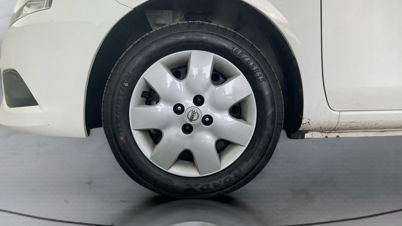 Nissan Sunny S | upto AED 20,000 Ramadan Discount | Guaranteed Warranty | 0 Down Payment