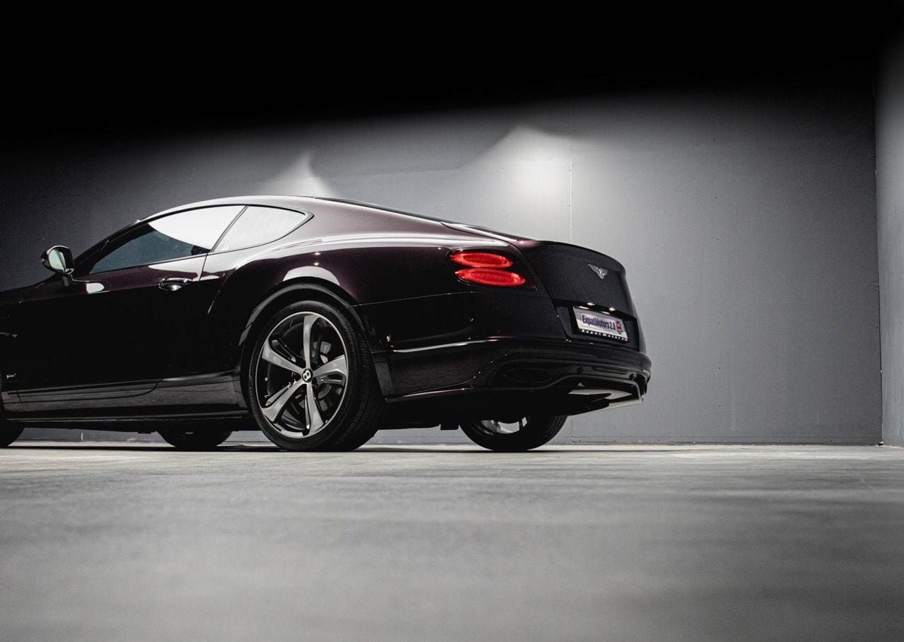 Bentley Continental GT