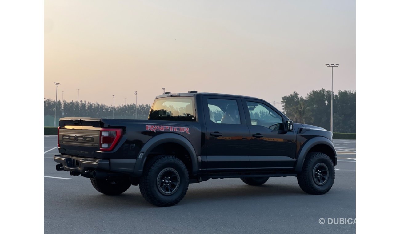 Ford Raptor