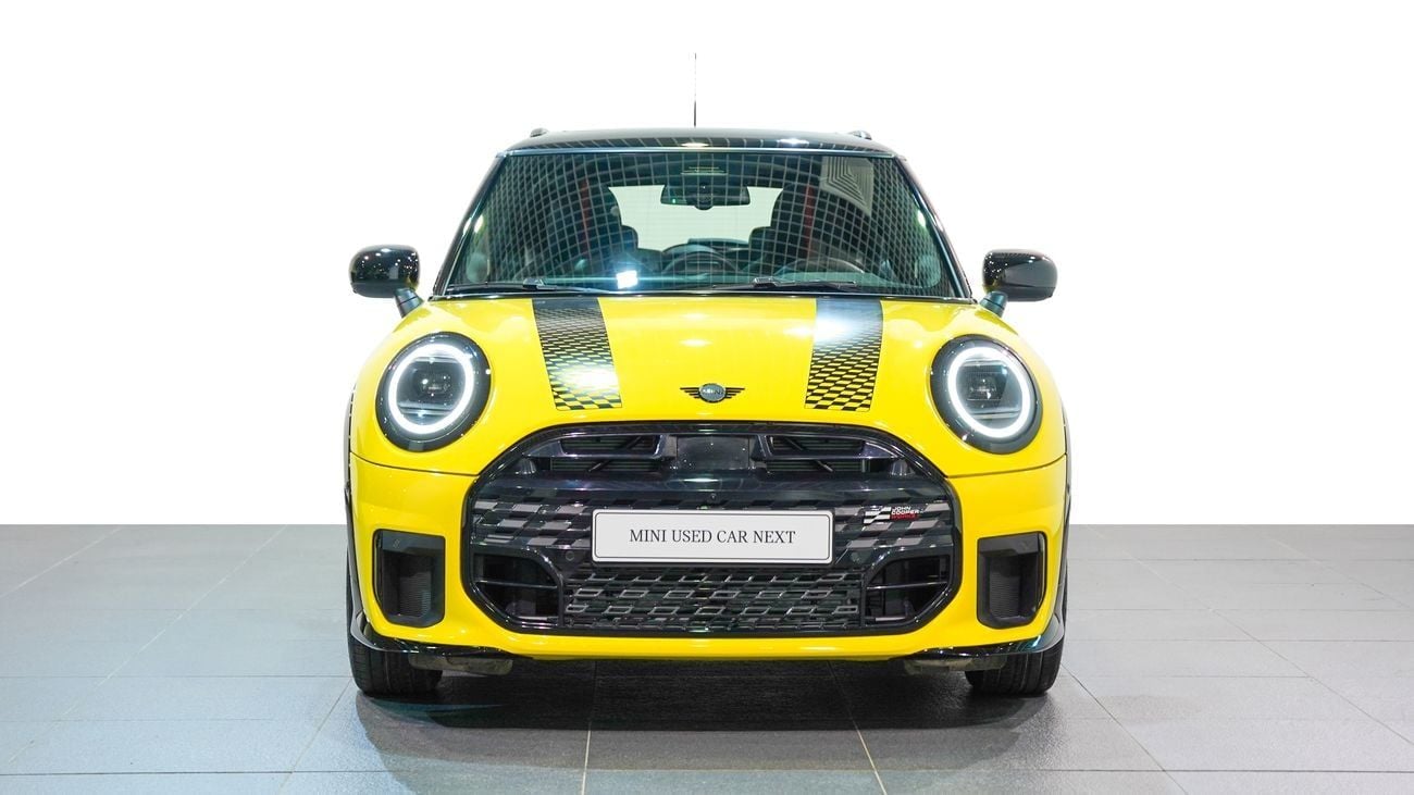 ميني جون كوبر