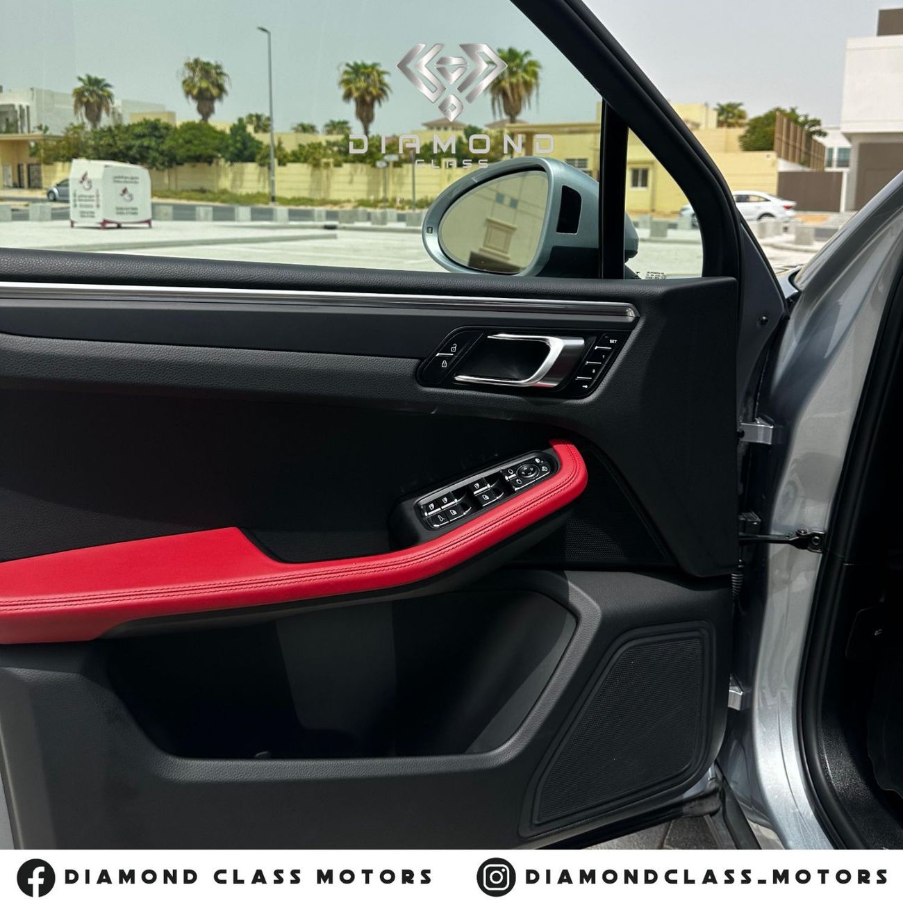 بورش ماكان std بورش ماكان خليجي بانوراما كامل تشييكات