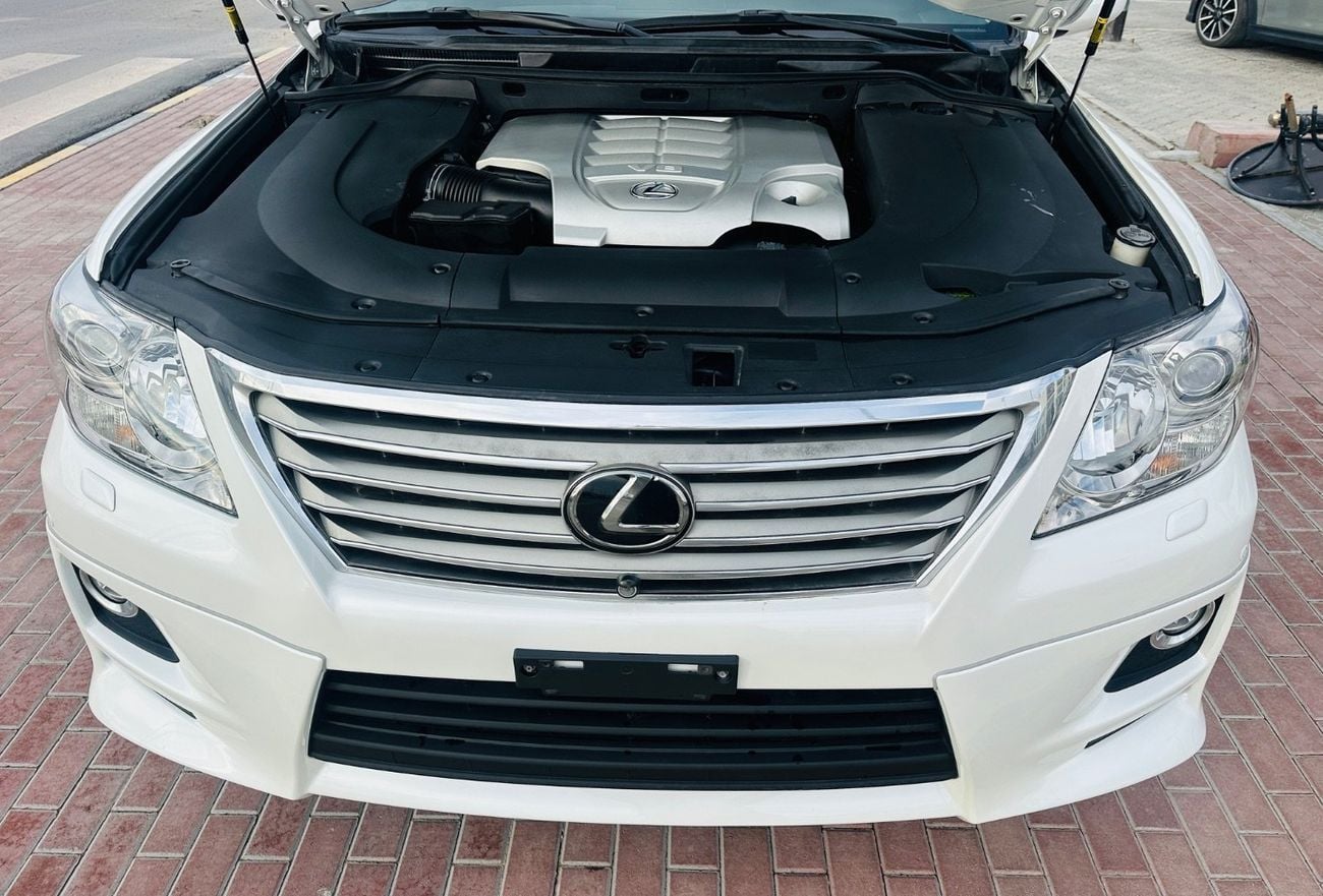 لكزس LX 570 TOP