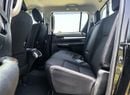 Toyota Hilux D/CAB,PICKUP,2.7L,4X4,DIGITAL AC,WOODEN INTERIOR,BLIND SPOT,DVD+CAMERA,DIFF LOCK,M/T,2 COOL BOX,2025
