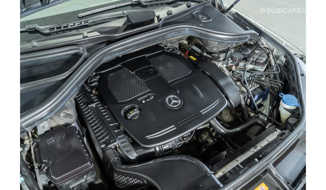 مرسيدس بنز ML 350 2014 Mercedes Benz ML350 AMG / Low Mileage!
