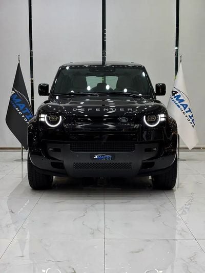 Land Rover Defender P400 HSE Dynamic