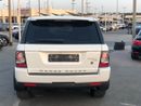 Land Rover Range Rover Sport Rang rover sport model 2011 GCC car prefect condition full option low mileage