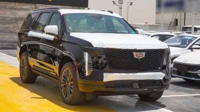 Cadillac Escalade 600