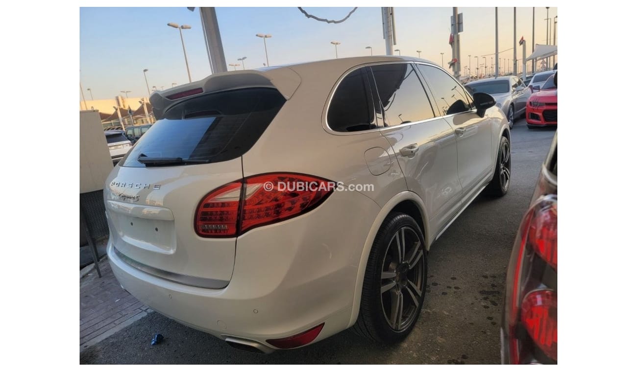 Porsche Cayenne S