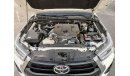 Toyota Hilux 2.4L Diesel, Full Option M/T 4X4 - Auto AC with Black Alloy Rims (CODE # THFO06)