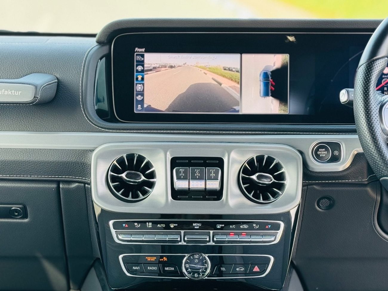 Mercedes-Benz G 400 d