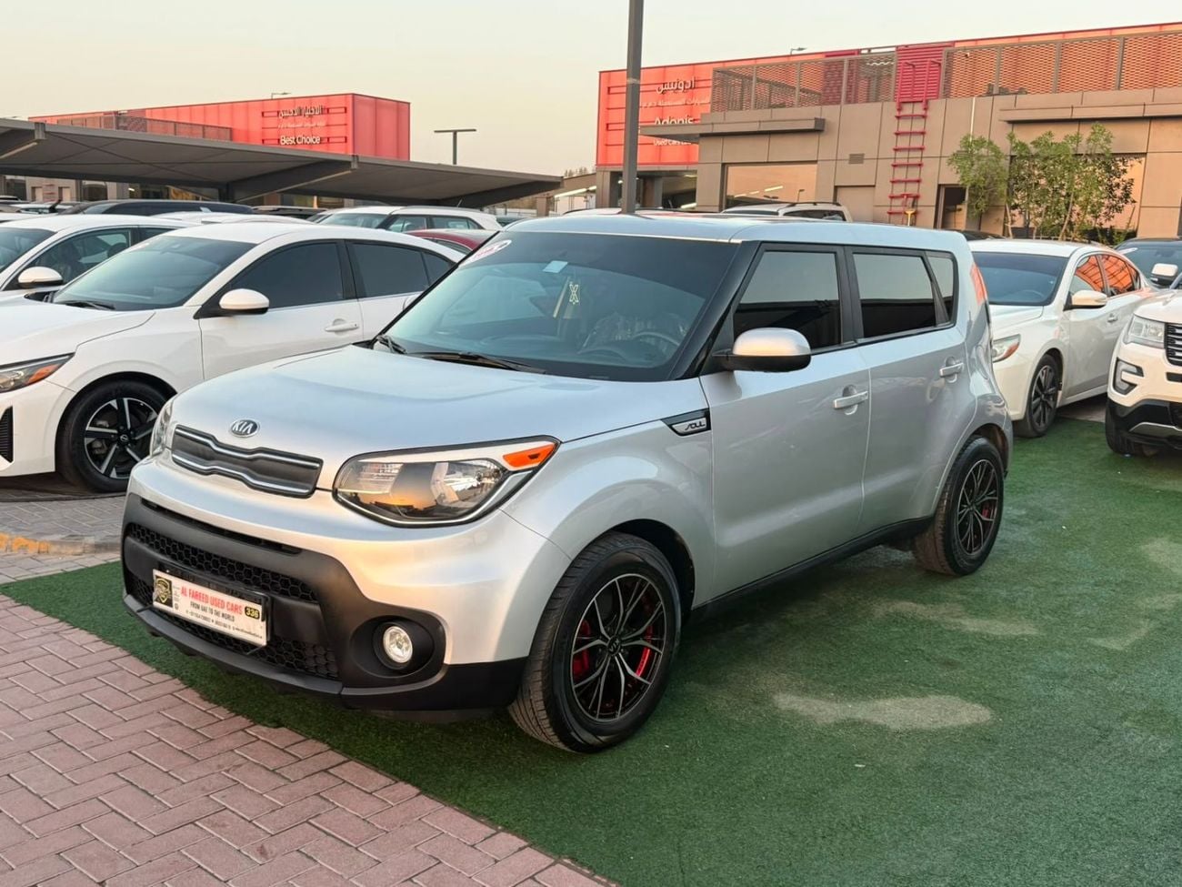 Kia Soul 1.6L engine, only 51,000 miles