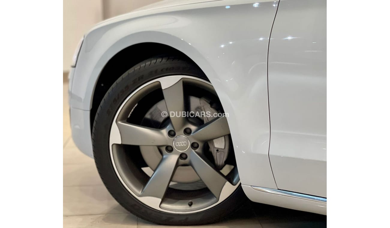Audi A8 2016 Audi A8L, Full Service History, Warranty, Low Kms, GCC