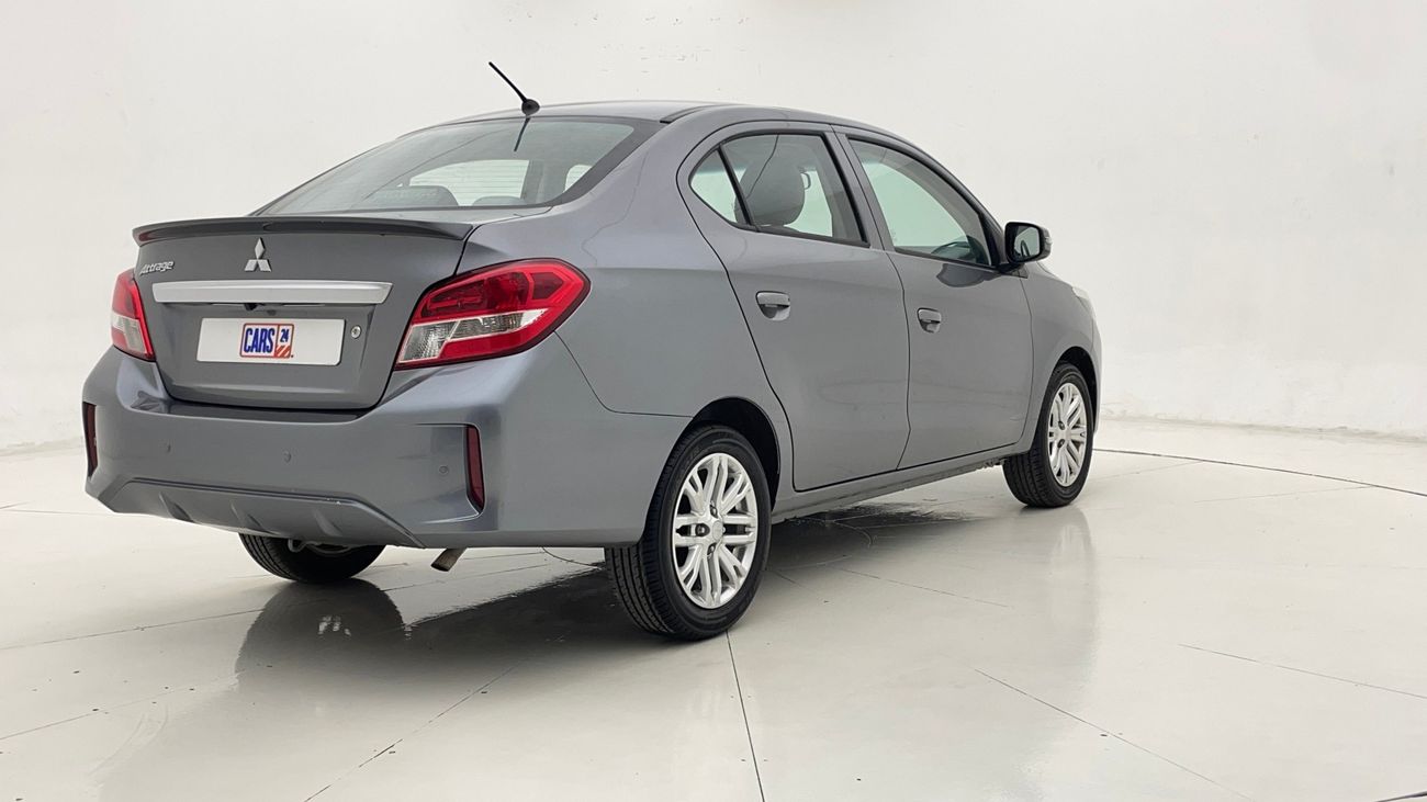 Mitsubishi Attrage GLX HIGHLINE 1.2 | Zero Down Payment | Home Test Drive