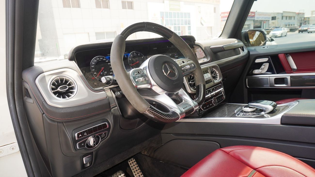 مرسيدس بنز G 63 AMG Night Package