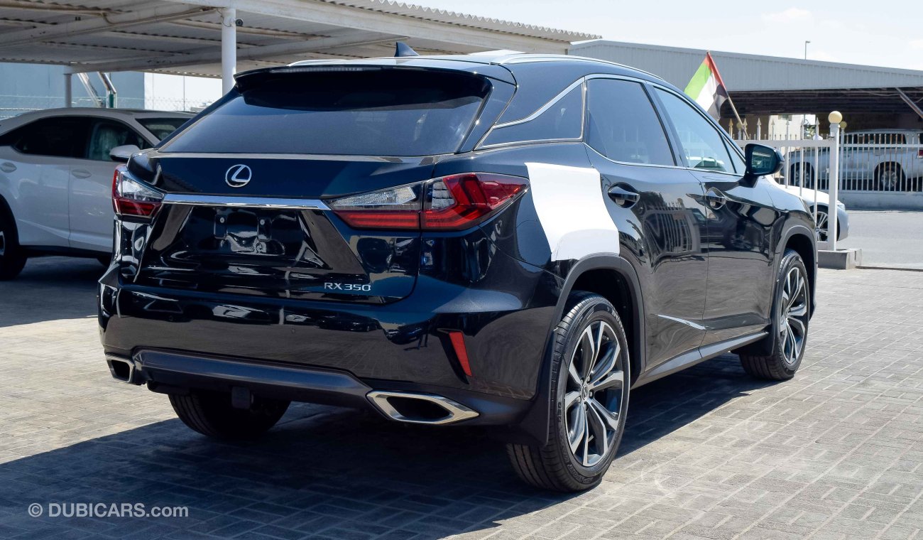 Lexus RX350 platinum