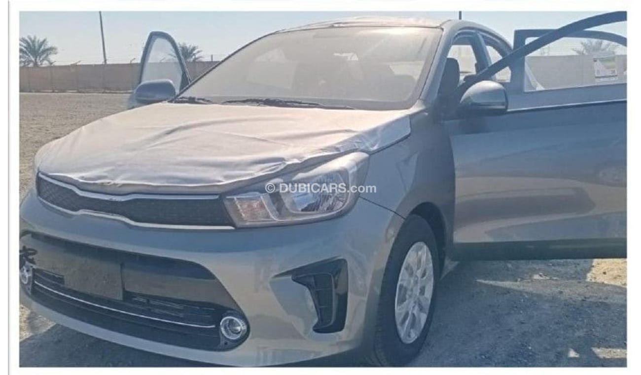 Kia Pegas PEGAS 1.4L BASIC OPTION - 2023 MODEL