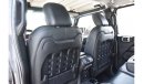 Jeep Gladiator RUBICON V-06 ( WITH FOX SUSPENSION ) 2022 BRAND NEW / WITH WARRANTY