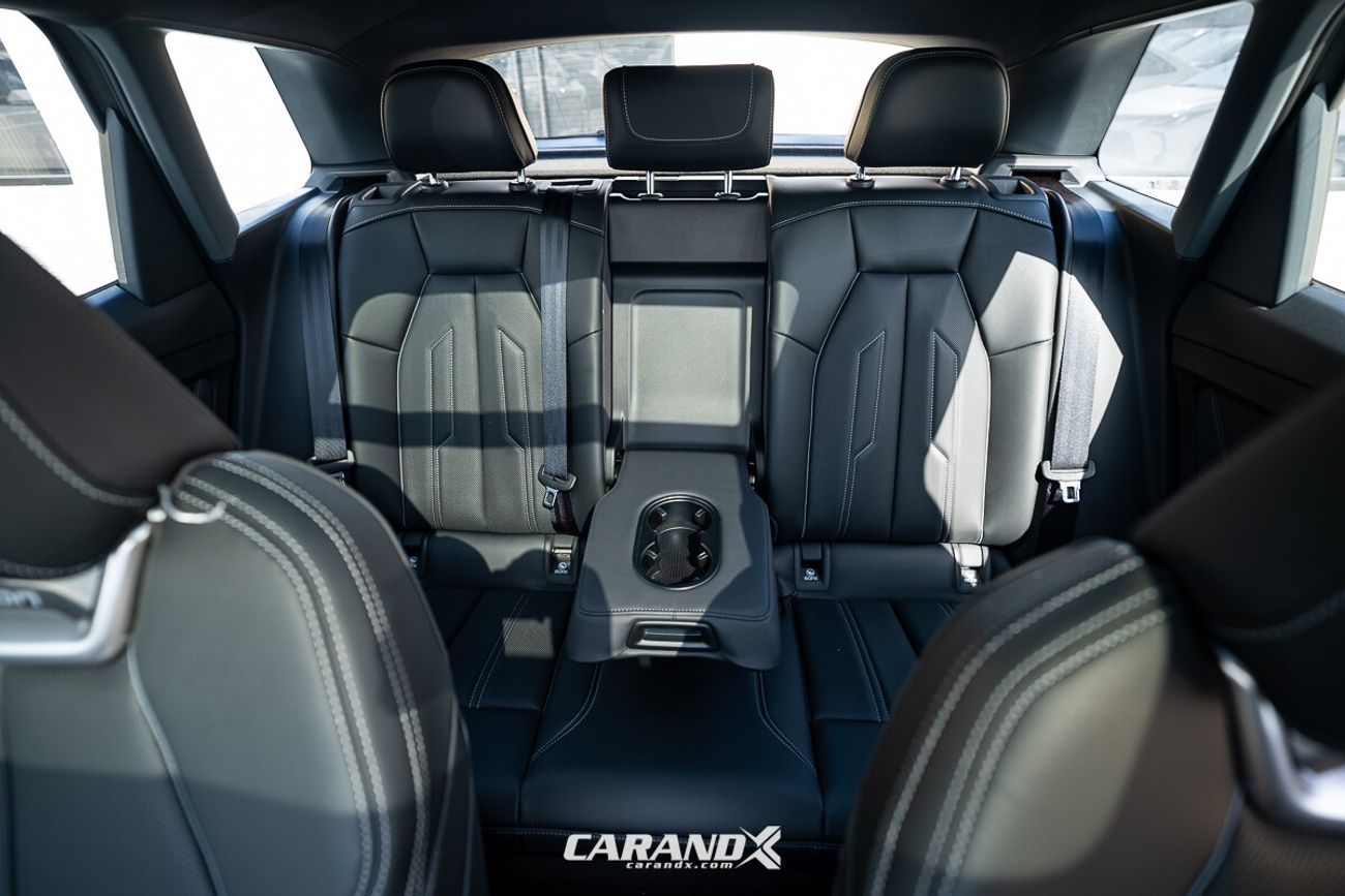 أودي اي ترون Audi Q4 High 40 E-Tron