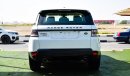 Land Rover Range Rover Sport Supercharged