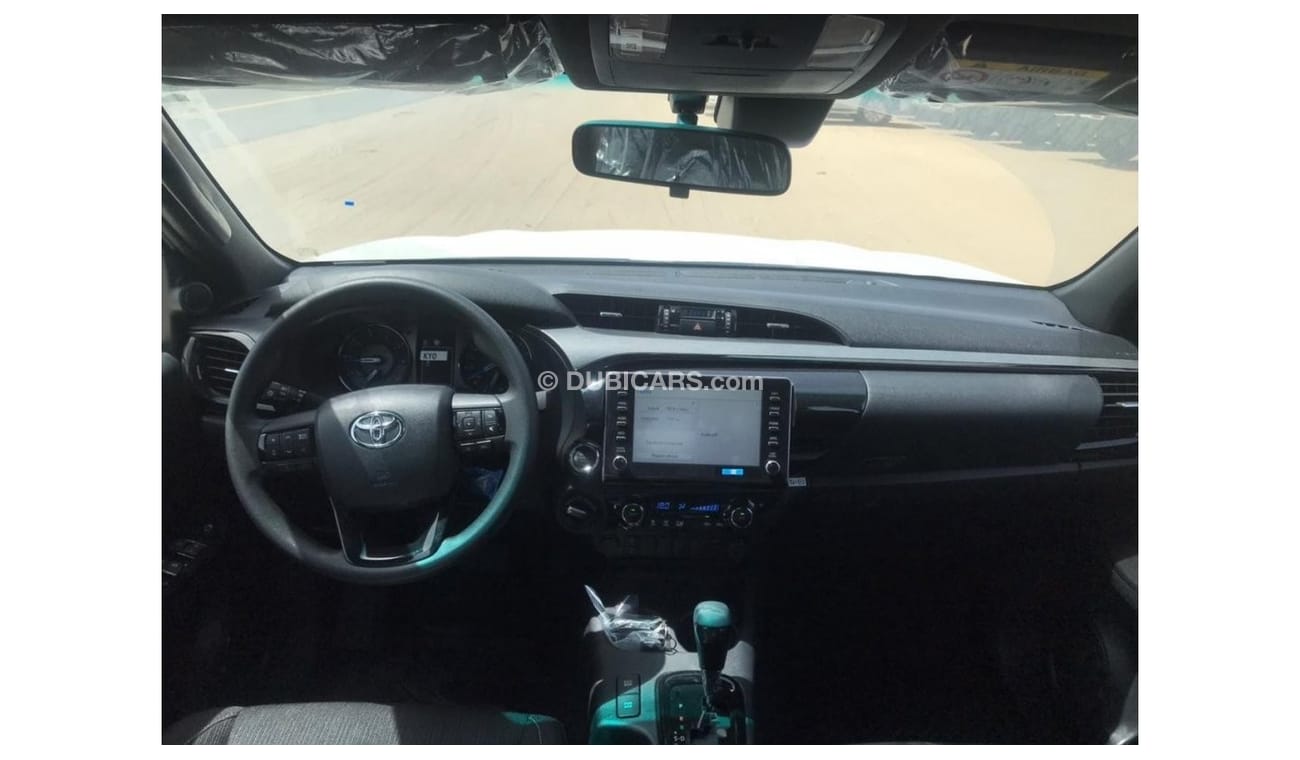 Toyota Hilux Toyota Hilux deisel 2.8 advanture