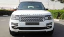 Land Rover Range Rover Vogue SE Supercharged