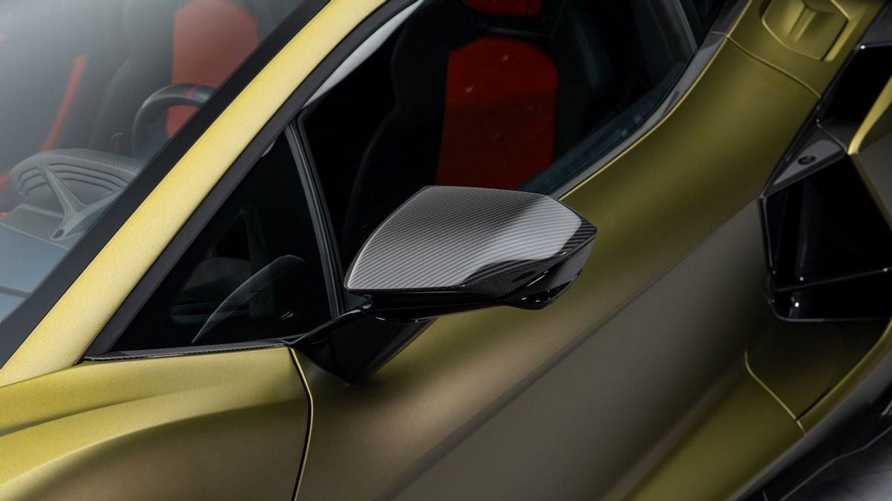 Lamborghini Revuelto - 2025 - GCC - Under 5 Year Warranty and Service Contract