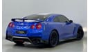 Nissan GTR 2020 Nissan GT-R 50th Anniversary, Warranty-Full Service History-GCC