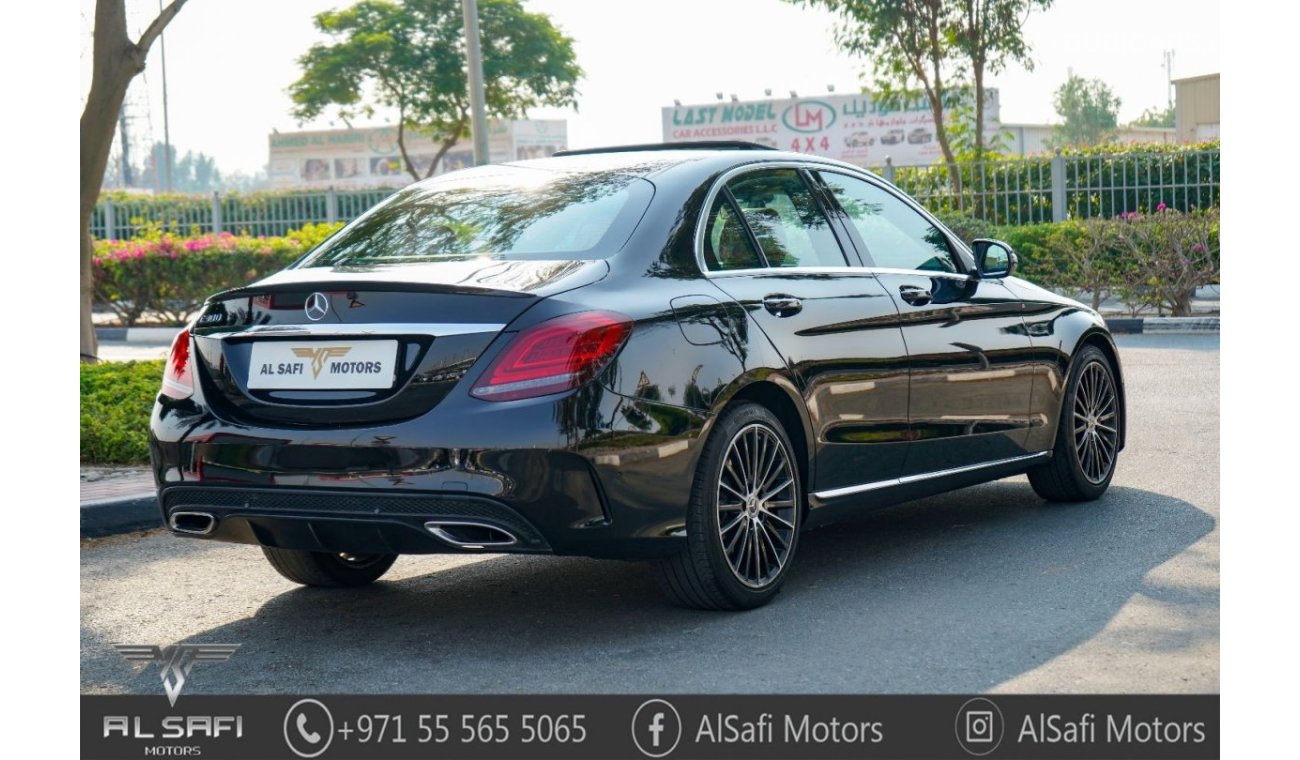 Mercedes-Benz C 300 Luxury Luxury Luxury